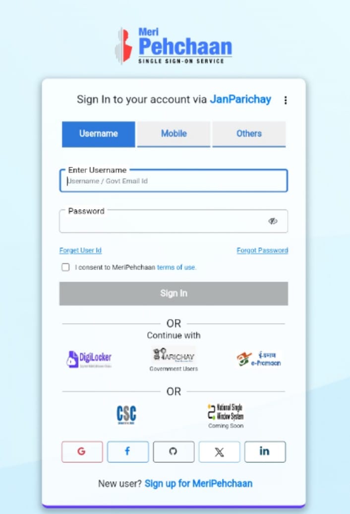 Bihar Ration Card Online Apply 2024