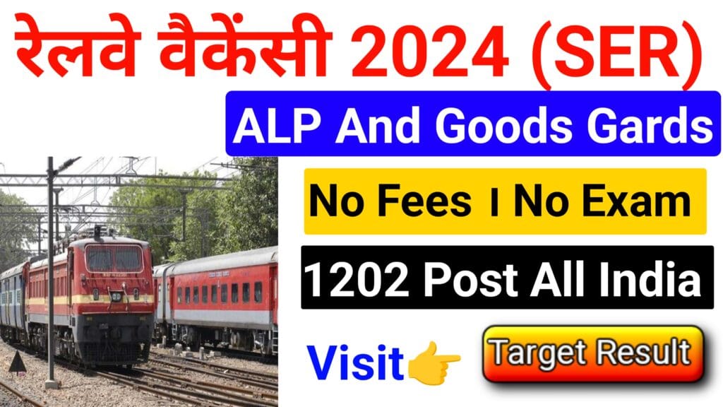 रेलवे में 1202 पदों के लिए भर्ती 2024: आवेदन कैसे करें?Railway Vacancy 2024 1 Railway Vacancy 2024