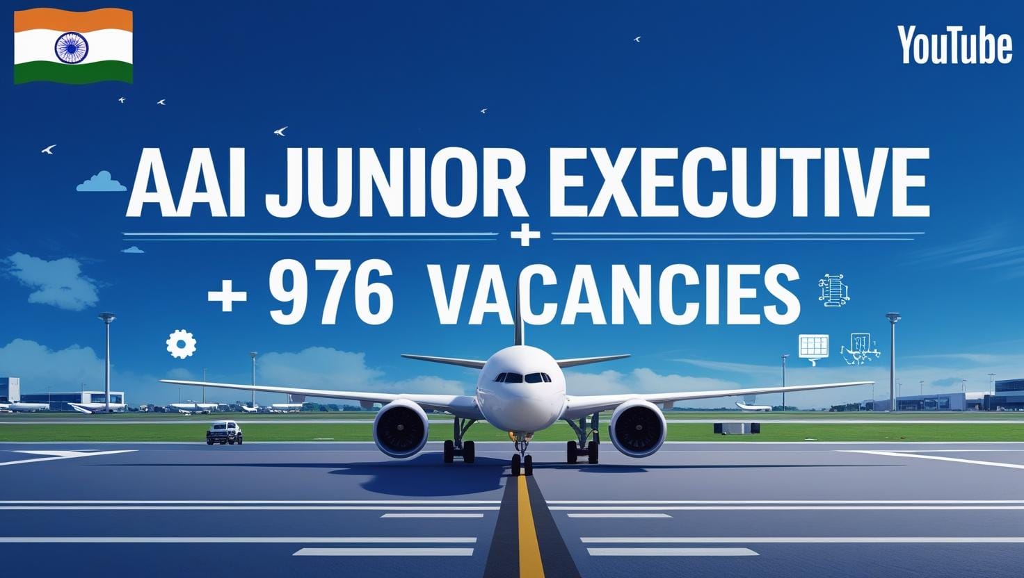 AAI Junior Executive Recruitment 2025