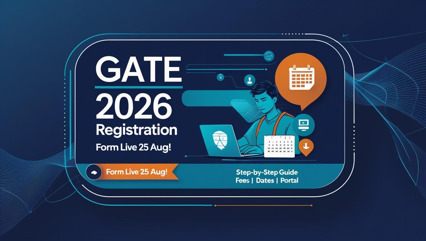 Gate 2026 Registration