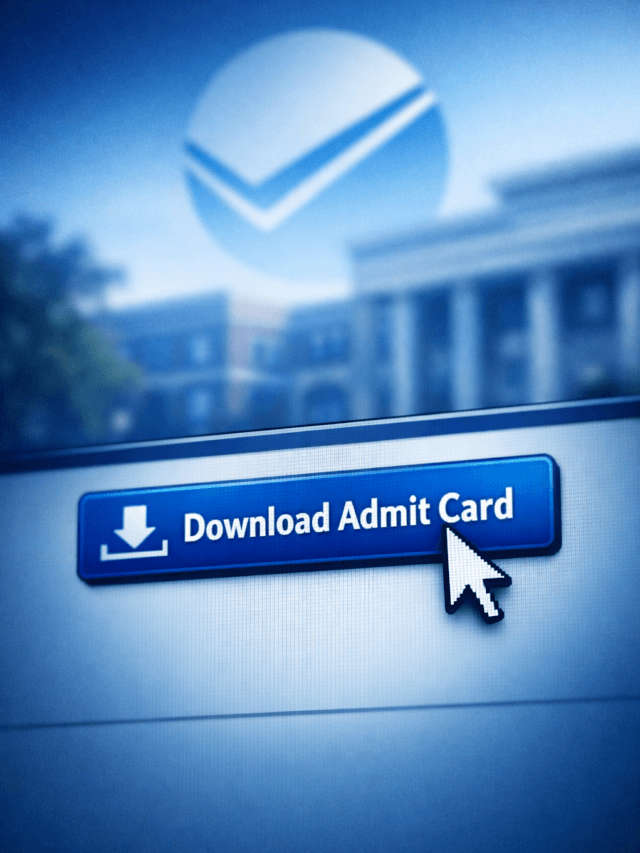 CUET PG Admit Card 2026 Live: यहाँ से डाउनलोड करें हॉल टिकट!
