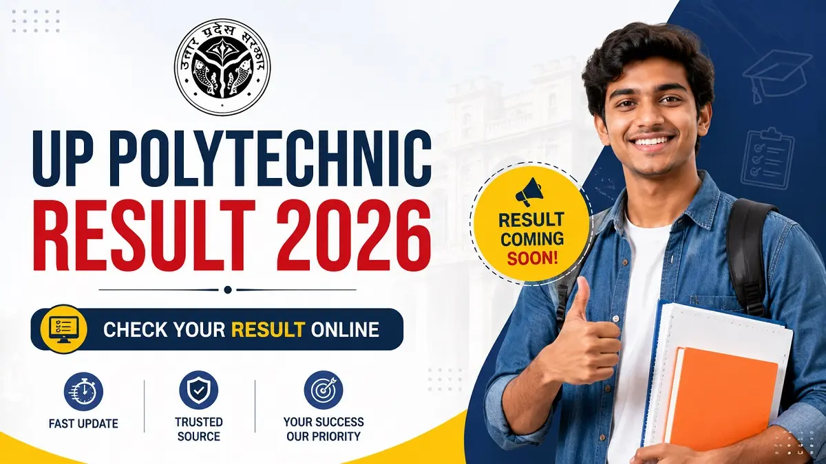 UP Polytechnic Result 2026 Direct Link